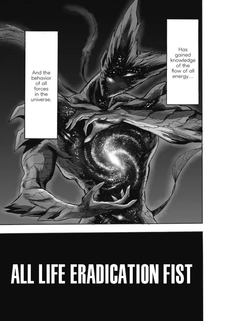 one punch man ch165 page04